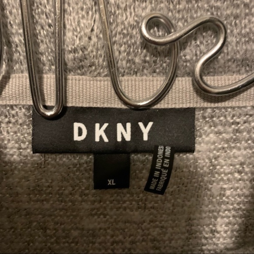 DKNY Cowlneck Sweater - Picture 5 of 5